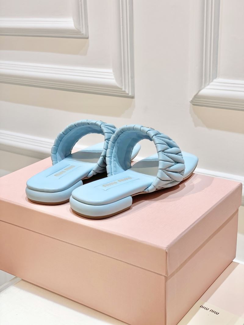 Miu Miu Sandals